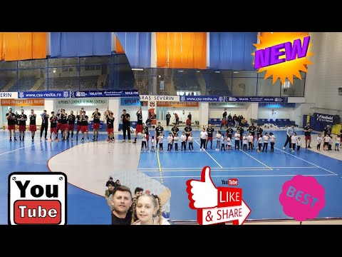 Lumea handbalului, momente frumoase/CSM Reșița - CSM Făgăraș, 19.03.2022