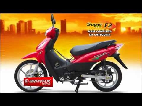 Bravax - Oferta Super F2 e Triciclo 200