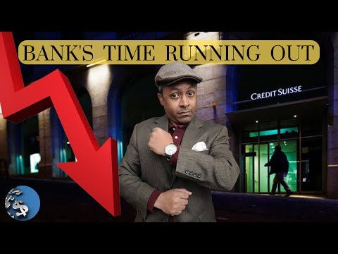 Big Bank Collapse Possible As Depositors RUN AWAY!