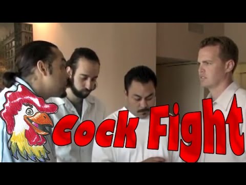 Comedy Time - Beverly Hills Barrio: Cock Fights