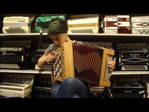 SALTBOUR5C - Saltarelle Bourrouche 5 Row C Chromatic LMM 72 $6295