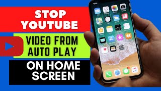 How To Stop YouTube Videos From Playing While Scrolling Android (2021)