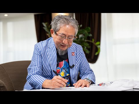Video Intervista Go Nagai