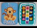 PEEK A BOO ZOO MeReader JR I See A Smile