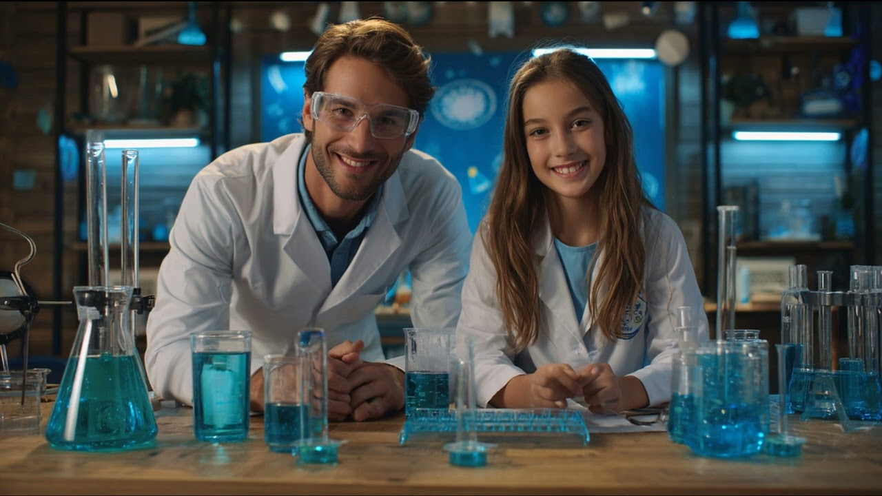 8. Sınıf Fen Bilimleri - Nötralleşme tepkimeleri (Asit + Baz -_ Tuz + Su) şarkısı