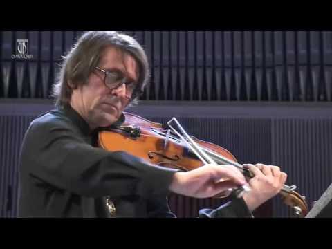 Yuri Bashmet   Tchaikovsky   Andante Cantabile for Viola and Strings