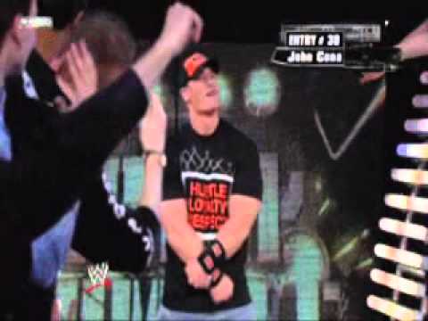 John Cena MC Roast