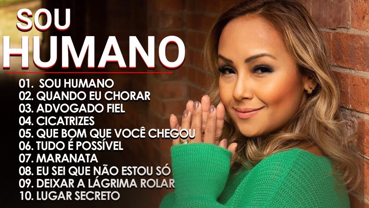 Bruna Karla – As melhores músicas gospel GRANDES SUCESSOS Cicatrizes, Quando Eu Chorar ...