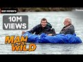 PM Narendra Modi S Heroic Adventure Bear Grylls Man Vs Wild Best Moments Discovery Channel