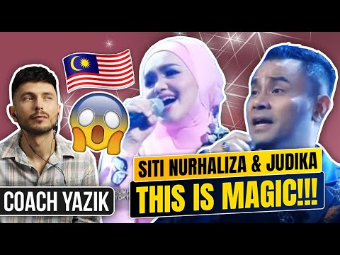 YAZIK reacts to Siti Nurhaliza & Judika - Kisah Ku Inginkan