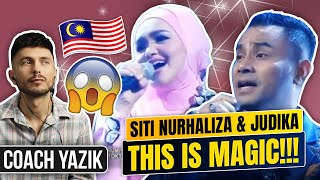 Download lagu YAZIK reacts to Siti Nurhaliza & Judika - Kisah Ku Inginkan mp3