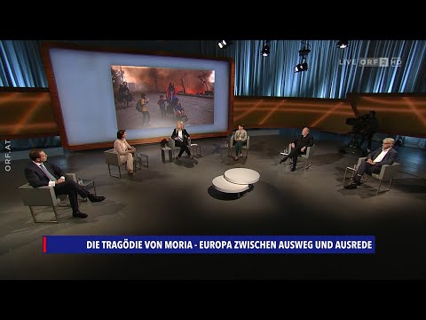 IM ZENTRUM – Die Tragödie von Moria