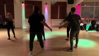 Mhmm, Aha - Line Dance