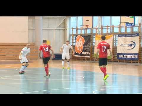 Persa Mosir AZS UZ ZIelona Góra - Helios Białystok 2:1 - 21.01.2018r.