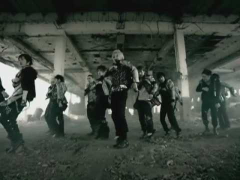 Super Junior MV Boom Boom (나쁜 여자)