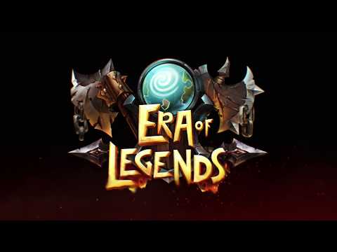 Era of Legends: epic blizzard of war and adventure Video