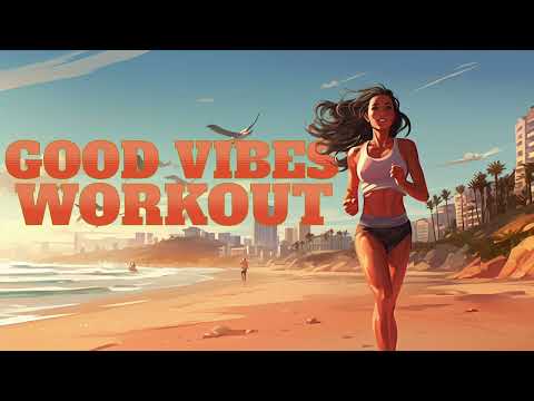 🔥 Energize Your Run: 120 BPM Good Vibes Workout Music
