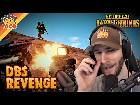 DBS Revenge ft. Swagger - chocoTaco PUBG Duos Gameplay