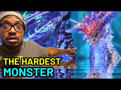 Arch Tempered Namielle DESTROYED Me And My Greatsword | MHW Iceborne