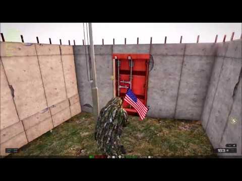 Mega Raid to the Racist Team in Arma 3 Exile - Finders Keepers