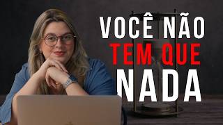 Você não está atrasado: verdades para organizar sua vida e mente