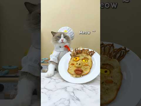 🍴 Join Puff as he whips up the fluffiest pancakes ever! #PancakeDay