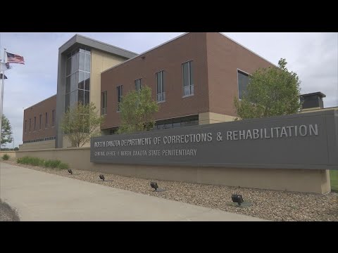 North Dakota Prison Report