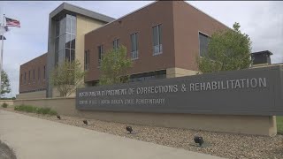 North Dakota prison report