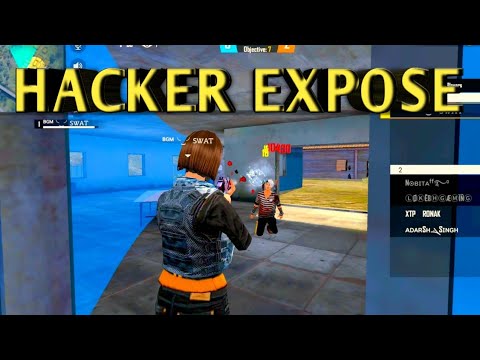 HACKER EXPOSE 😱