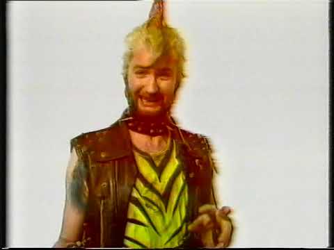 Kenny Everett TV Show Christmas 1981