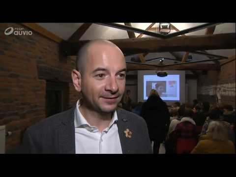 RTBF "Alors on change" Portrait de Pierre Van Vlodorp