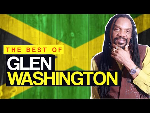 BEST OF GLEN WASHINGTON MIX Reggae kama zamani ft Dj Deeskul