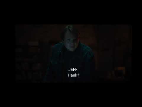 Fnaf Movie Break in scene!