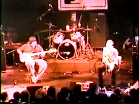Metroschifter 5-song medley at KrazyFest, 5/31/98, Louisville KY
