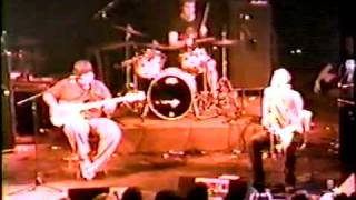 Metroschifter 5-song medley at KrazyFest, 5/31/98, Louisville KY