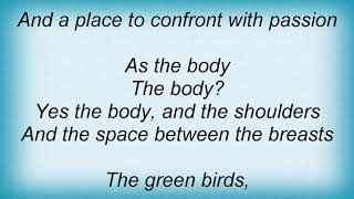 Smoke City - Giulietta Lyrics