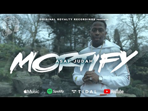 Original Royalty Recordings Presents: ASAP JUDAH | MORTIFY