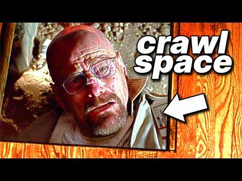 Breaking Bad: 35 Hidden Details in Crawl Space (S4E11)