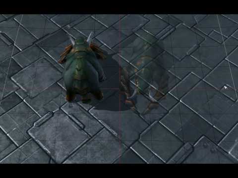 StarCraft 2 Critters