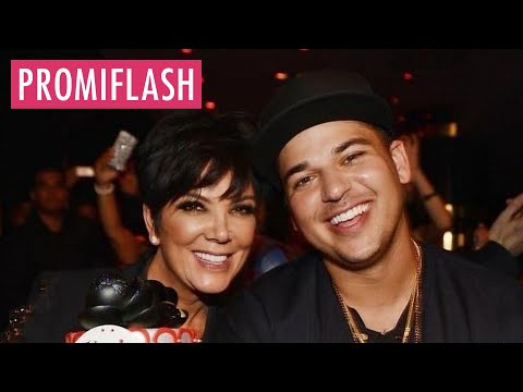 Video Thumbnail: Süße Familienfotos: Rob Kardashian feiert Geburtstag