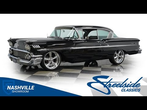 1958 Chevrolet Bel Air (CC-2057351) for sale in Lavergne, Tennessee