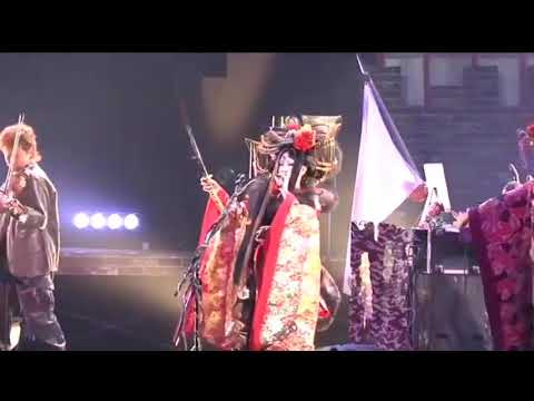 Ali project - 刀と鞘 - katana to saya live