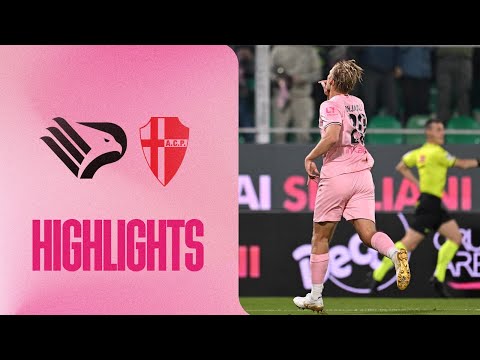 Palermo-Padova 1-0 | HIGHLIGHTS 18ª giornata Serie B 25/26