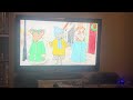 Angelina Ballerina The Gift DVD Reaction