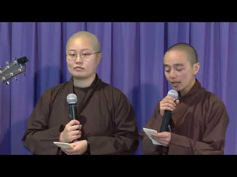 Live this Day with Love | Song by Plum Village sisters