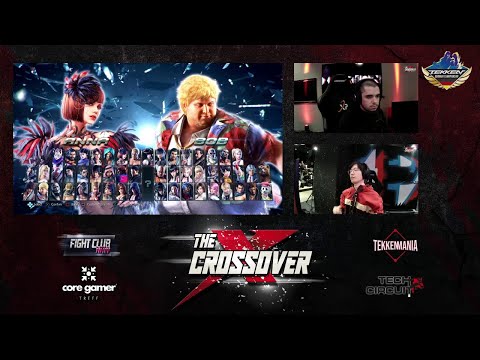 T7 TOP8 - Losers Quarters - Fran vs DBP - THECROSSOVER 2022