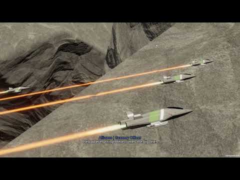 How it feels to play Nebulous: Fleet Command after the Carriers update