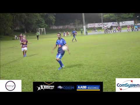 IFMS x Acef - Copa AABB Coxim