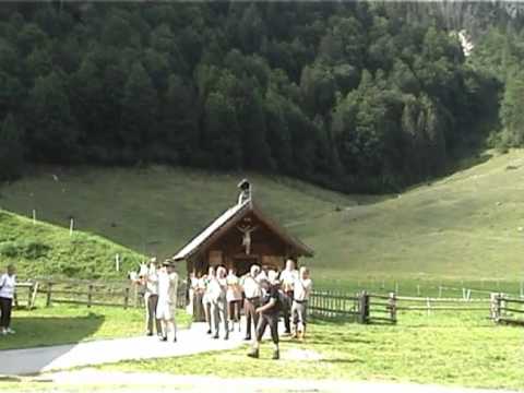 JVK Tegernsee Eng - Maria dich lieben