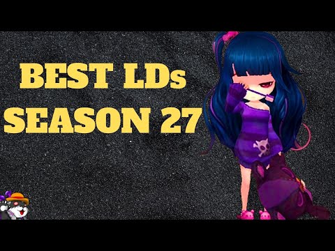 Best LD  Nat 5s In Season 27 RTA  Summoners War
